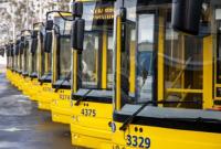 В феврале на маршруты Киева вышли 15 новых троллейбусов Богдан Т90117