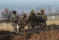 В первый день года боевики на Донбассе семь раз нарушили перемирие
