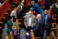 В Харьковском горсовете просят парламент назначить перевыборы мэра