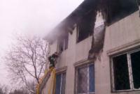 Сгоревший дом престарелых в Харькове не был официально зарегистрирован