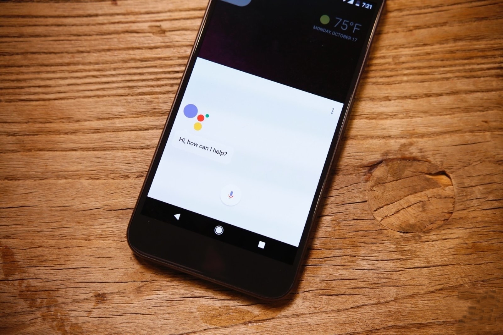 Google выпустила облегченную версию голосового ассистента Assistant