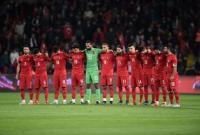 Сборная Турции назвала предварительный состав на Евро-2016