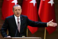"Турция примет беженцев при необходимости",- Эрдоган