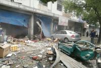В китайском городе Нинбо произошел взрыв: пострадали не менее 30 человек