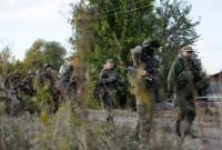 Оккупационные войска РФ на Донбассе тренируются идти в наступление – ИС
