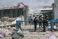 На рынке в столице Сомали прогремел взрыв: погибли 18 человек, 25 раненых