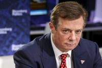 ГПУ предложила США сотрудничество в деле Манафорта