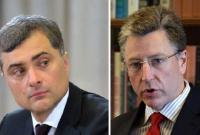 В Кремле подтвердили подготовку новой встречи Суркова и Волкера