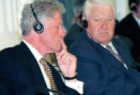 Ельцин предупреждал Клинтона о возможном захвате Крыма в 1996 году
