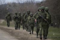 Идентифицированы 1,5 тысячи кадровых военных РФ, которые захватывали Крым