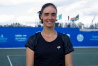 Украинская теннисистка выиграла турнир в США