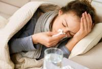Заболеваемость гриппом и ОРВИ в Украине продолжает снижаться