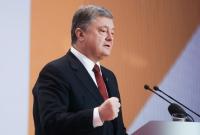 Порошенко в ближайшее время посетит Донбасс