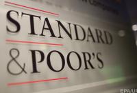 В Standard&Poor's заявили о слабости украинской экономики