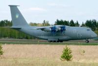 "Антонов" показав новий літак Ан-77 без російських деталей