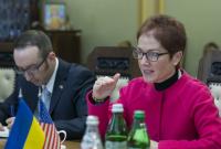Посол США рассказала об экономических рисках для Украины из-за срыва антикоррупционного суда