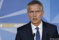 Генсек НАТО отреагировал на предложение Италии пересмотреть санкции против РФ