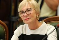 Омбудсмен сначала посетит украинских политзаключенных в РФ, а затем в Крыму