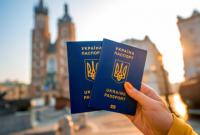 Украина ведет переговоры о безвизе с 61 страной "белого шенгена"