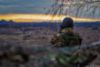 ООС: боевики совершили 42 обстрелы позиций украинских военных