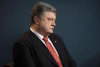 Порошенко просит усилить давление на РФ для освобождения политзаключенных