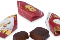 "Шоколадный Путин": в России появились конфеты с изображением президента РФ (фото)