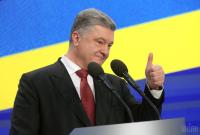 Порошенко задекларировал почти миллион гривень процентов по вкладам в своем банке