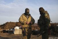 Сводка АТО: Пророссийские террористы один раз обстреляли позиции ВСУ
