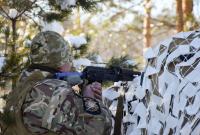 В зоне АТО погиб военный, еще двое получили ранения