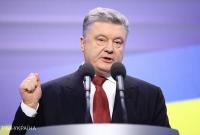 Порошенко: Украина испытала артиллерийские боеприпасы собственного производства