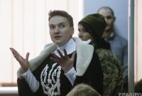 Защита Савченко подала апелляцию на арест нардепа