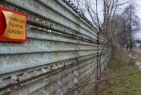 В Запорожской области мужчина пытался проникнуть на территорию воинской части