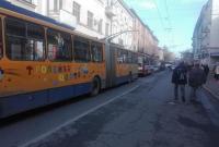 В Тернополе отменили повышение стоимости проезда после протеста жителей города