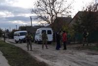 В Крыму оккупанты обыскали и задержали крымскотатарскую семью