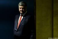 Порошенко задекларировал 60 миллионов гривен дивидендов