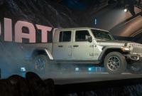 Долго ждали. Jeep представила в США пикап Gladiator