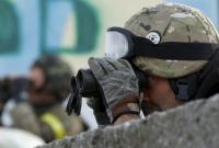 Боевики 27 раз обстреляли украинских военных в зоне ООС