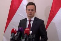 Сийярто отказался комментировать вопрос влияния России на украино-венгерские отношения, - СМИ