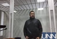 Суд продлил арест экс-переводчику Гройсмана и перенес заседание на месяц