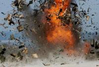 От взрыва гранаты под Киевом пострадали три человека