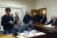 Одессита, разбившего 13 автомобилей возле Соломенского суда, отправили под круглосуточный домашний арест