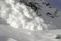 Из-за угрозы схода лавин на Закарпатье объявили штормовое предупреждение