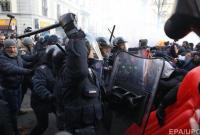 В Италии антифашистские демонстрации завершились столкновениями с полицией
