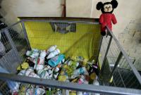 Украинцы игнорируют закон о сортировке мусора - СМИ