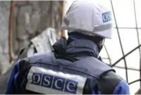 ОБСЕ зафиксировала исчезновение мобильной связи в ОРДЛО