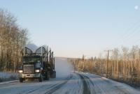 Снегопад в Украине: на всех автодорогах сняли ограничения