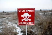 Боевики не составляют схемы минирования на Донбассе, - Минобороны