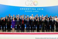 Лидеры G20 приняли итоговую декларацию