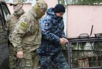 Уже 19 захваченных украинских моряков в Москве назвали себя военнопленными