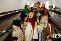 В новогоднюю ночь киевское метро будет работать дольше
